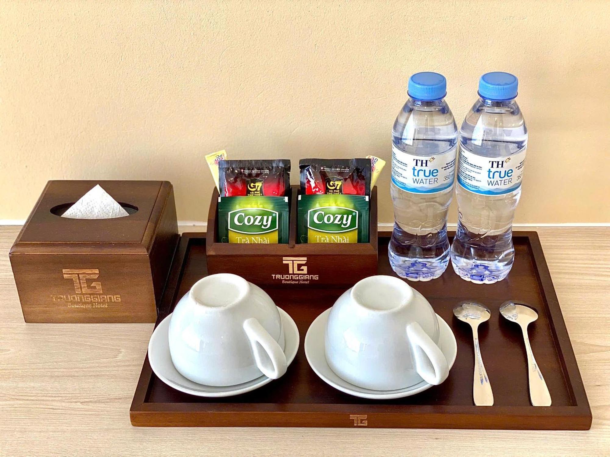Truong Giang Boutique Hotel Lang Mon Luaran gambar