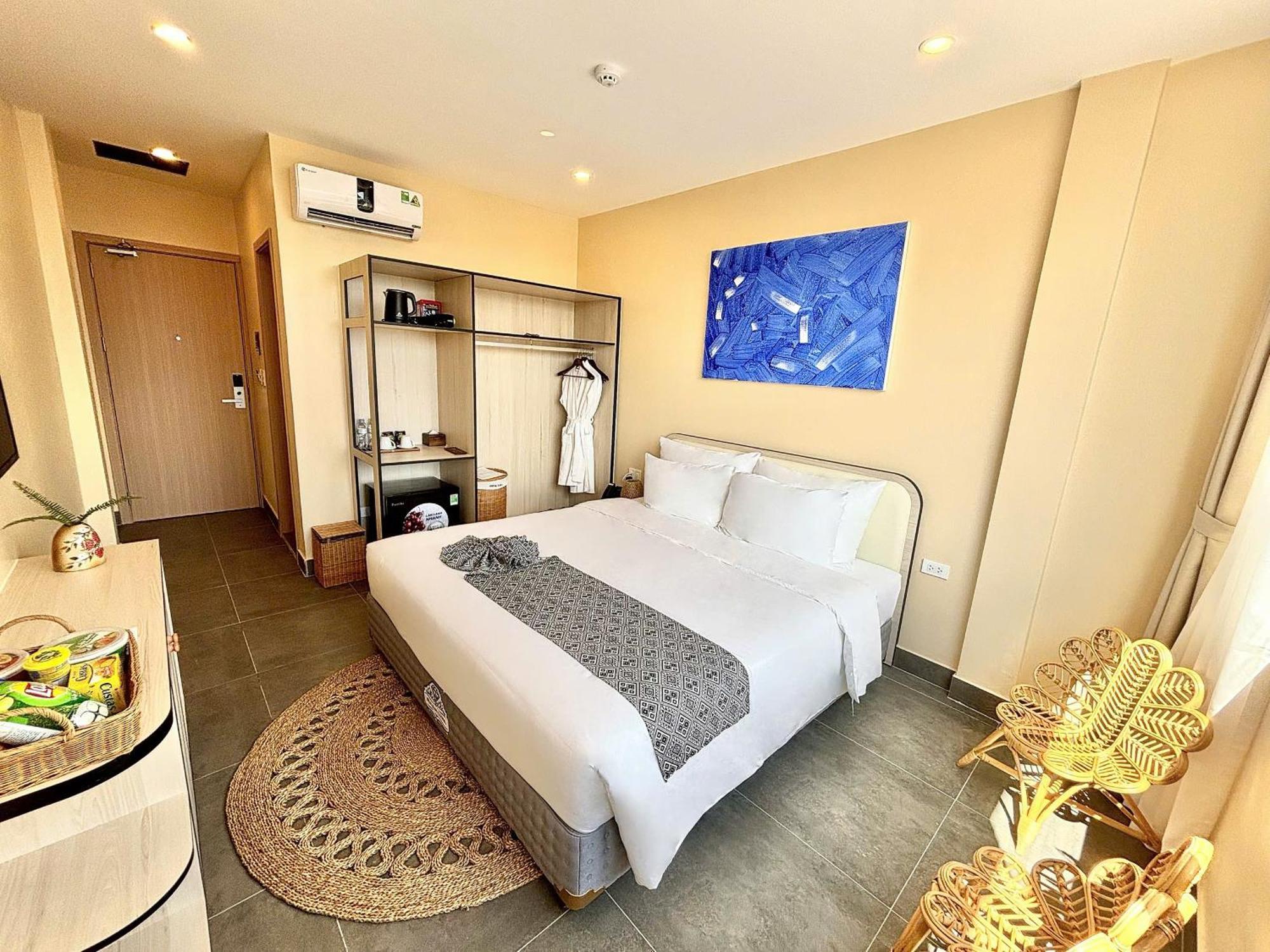 Truong Giang Boutique Hotel Lang Mon Luaran gambar