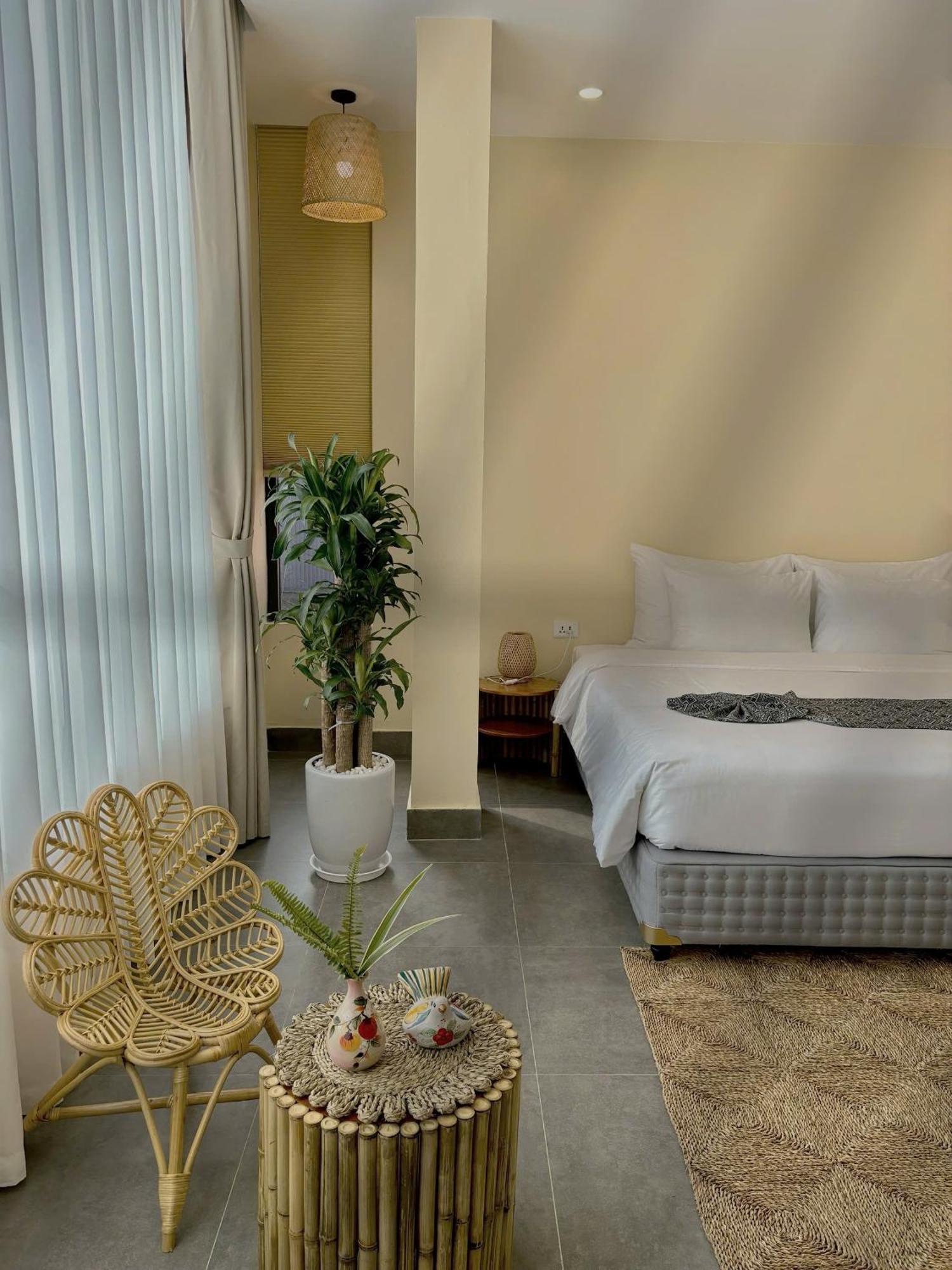 Truong Giang Boutique Hotel Lang Mon Luaran gambar