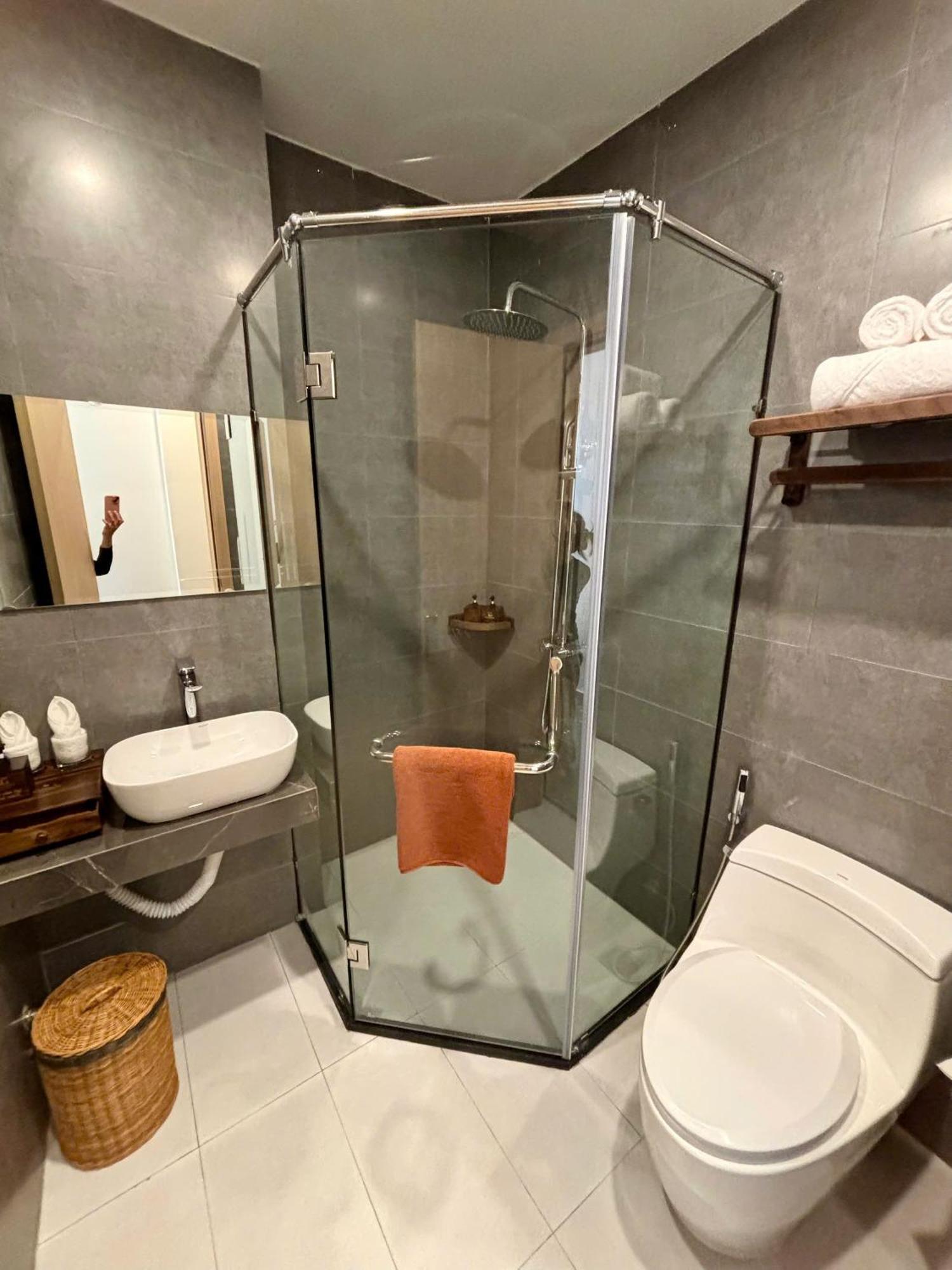 Truong Giang Boutique Hotel Lang Mon Luaran gambar