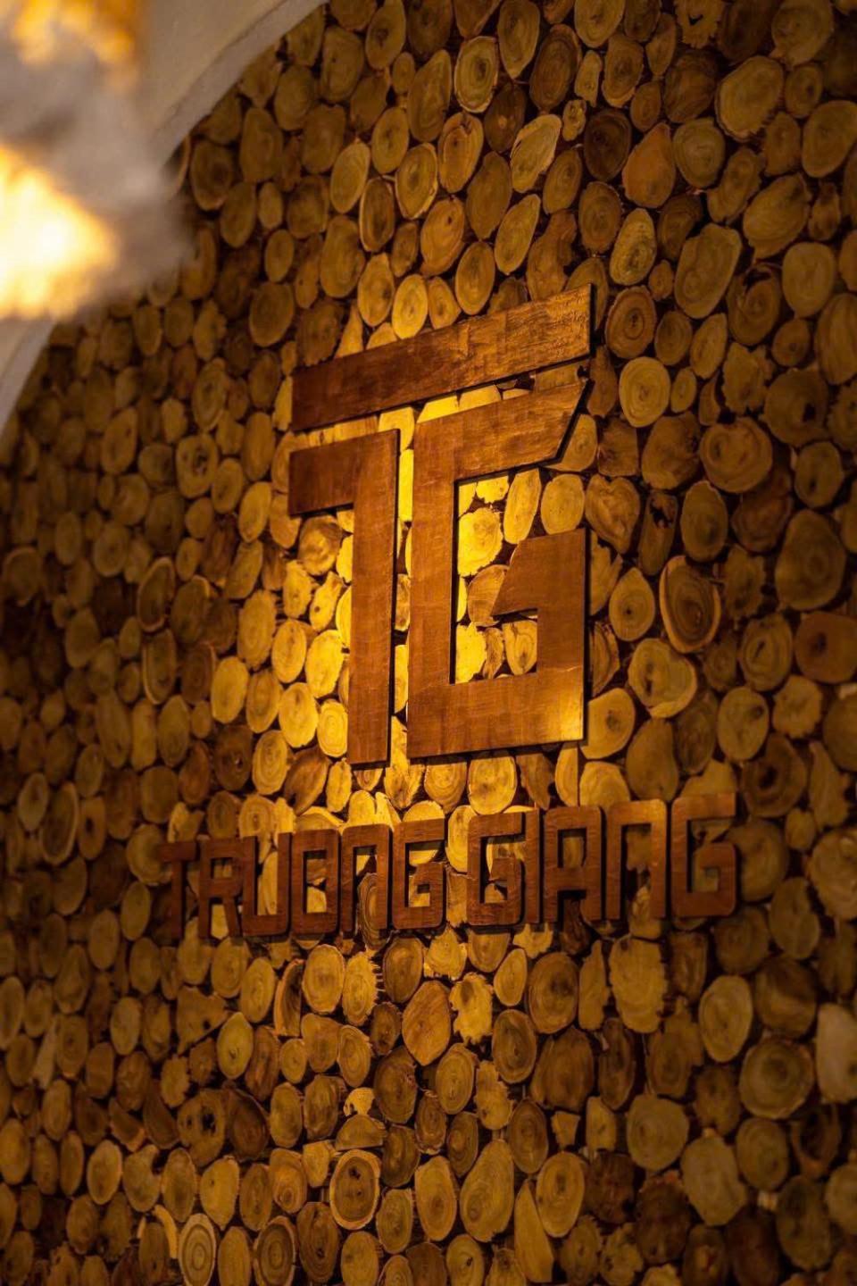 Truong Giang Boutique Hotel Lang Mon Luaran gambar